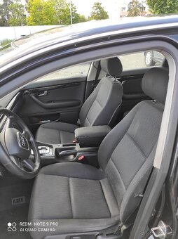 Audi A4 B7 - 7