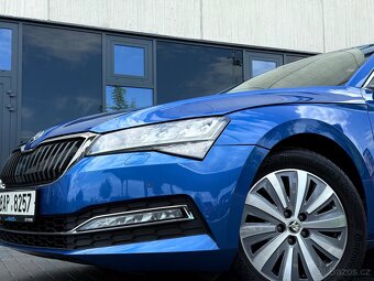 Škoda Superb 2.0 tdi 110 kw / 2021 / STYLE - 7