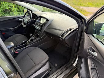 Ford Fokus 2.0 diesel 110kw rozvody 1 majitel rv 12/2017 - 7
