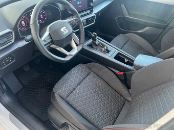 SEAT Leon SP FR 1,5TSI 96kW LED KESSY KAMERA ZÁRUKA - 7