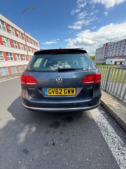 Volkswagen passat - 7