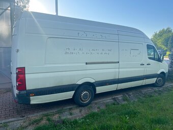 Volkswagen Crafter 2,5TDi 100kW - 7
