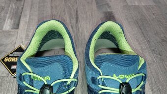 Chlapecké trekové boty Lowa Robin GTX vel.38 - 7