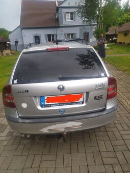 Škoda Octavie 2 - 7
