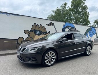 Passat CC R-Line 122tis km - 7