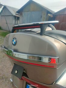 BMW K1200LT - 7