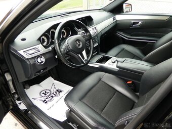 Mercedes-Benz E220 BlueTec 125kW 9G,Stav - 7