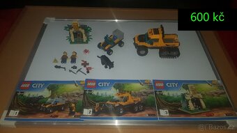 Lego Friends, Star wars, City, Batman, Ninja atd dle fotek - 7