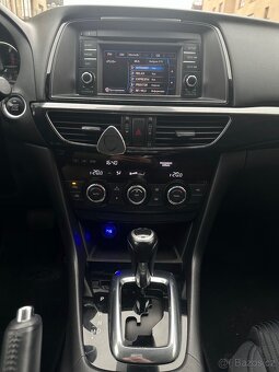 Mazda 6 2.2 D 110 kw 2015 - 7