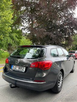 Opel Astra J Sports Tourer 1.7 TDI - 7