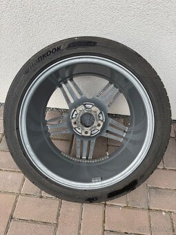 Mercedes-benz AMG kola 225/45R17 - 7