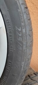 ALU kola Seat Altea R17/5x112 - 7