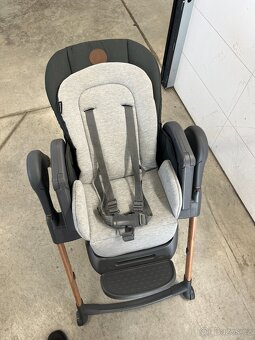 dětská jídelní židlička MaxiCosi Minla - 7