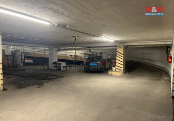 Prodej garáže, 34 m², Olomouc, ul. Albertova - 7