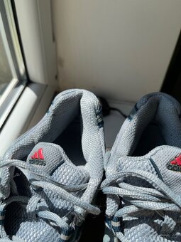 Adidas, šedé, velikost 43 1/3 - 7