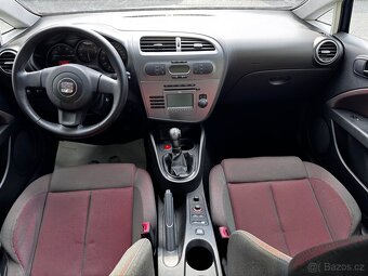 Seat Leon 1.6 75 kW, pouze 138 000 km - 7