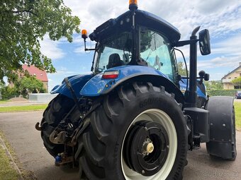 Zemědělský traktor New Holland T7.270 AutoCommand rok výroby - 7