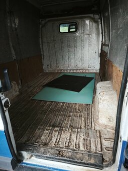 Fiat Ducato, 2.5 D, 62 kW, 1998 - 7