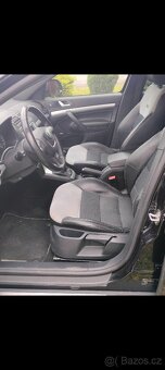 Škoda Octavia 2 RS combi 2.0 TSI - 7