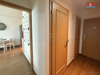 Pronájem bytu 2+kk, 40 m², Kladno, ul. Polská - 7