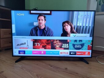 4K SMART TV Samsung UE43NU7022-úhlopříčka 109cm,Wi-Fi, DVB-T - 7