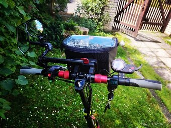 Elektrokoloběžka Kugoo Kirin M4 pro - 7