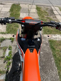 KTM SX-F 350 2023 - 7