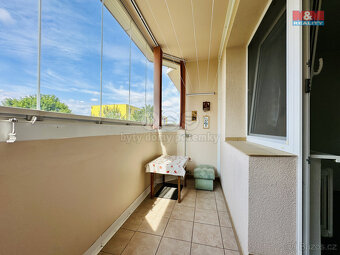 Prodej bytu 2+1, 61 m², Ivančice, ul. Polní - 7
