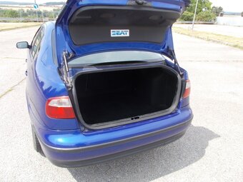 Seat Toledo 1.9TDI, 81kW, nové v ČR, eko zaplaceno - 7