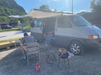 Volkswagen Transporter T4 - 7