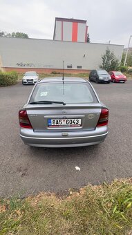 Prodám Opel Astra - 7