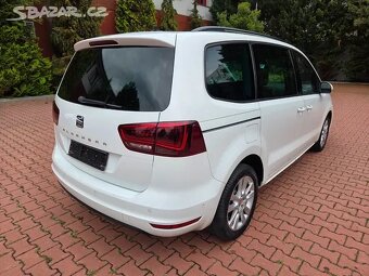 Alhambra 2.0TDI/110kW DSG,Style,2019,DPH,kam,navi - 7