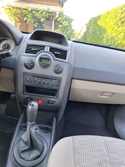 Prodám Renault Megane II, Grandtour, 1.6, 16V, 82 kW - 7