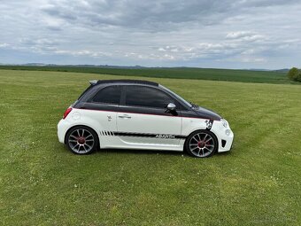 Abarth 595c Turismo, Odpočet DPH, Super stav, - 7