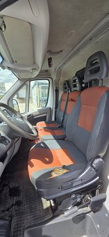 Fiat Ducato 2.3 / 88kW, L4H2, 12/2008, odpočet DPH. - 7