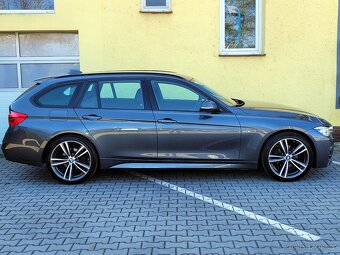 BMW Řada 3, 2,0 d xDrive M SPORT SERV.KN - 7
