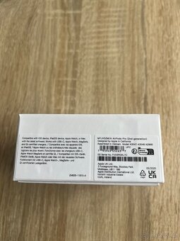 Apple AirPods 2 pro USB-C - 7
