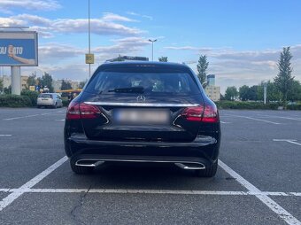 Mercedes-Benz třídy C W205 1.6 Diesel – záruka MB do 11/2025 - 7