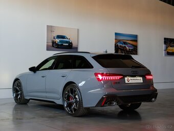 Audi RS6, Performance, B&O, DPH, Nové - 7