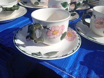 Jídelní a kávový servis Villeroy a Boch - 7