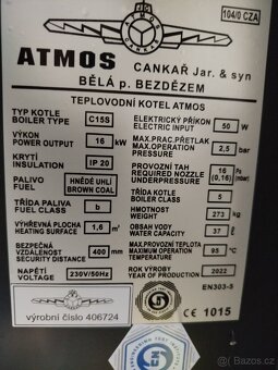 Atmos C15s - 7