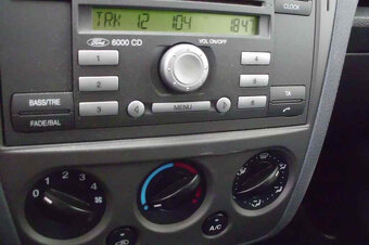 Ford Fusion 1,4i rv.2008 najeto 53.000 km - 7