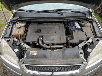 Prodám Ford Focus 1,6tdci 80kw, na ND nebo vcelku. - 7