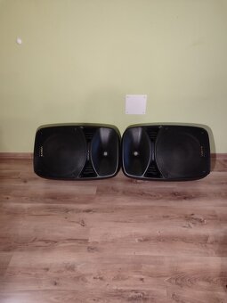 Vonyx VPS152A Plug & Play 1000W Speaker SET With Stands - 7