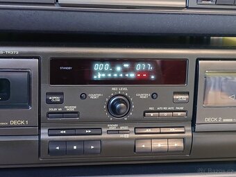 Tape deck Technics RS-TR373 - 7
