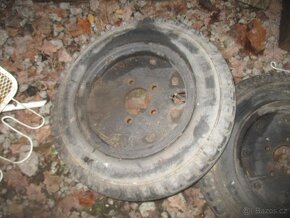 originální disky a další součástky Multicar M 21 - 7