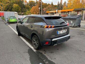 Peugeot 2008 1.2 PureTech 130 EAT8, ČR, servisní historie - 7