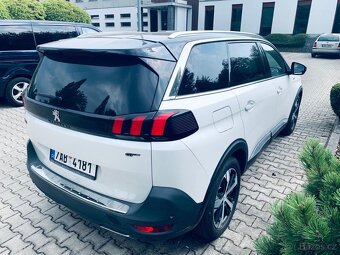 Peugeot 5008 GT, 7/2018, odpočet DPH. - 7