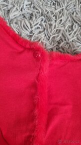 So cute, vánoční set 3ks, vel. 86 - 7