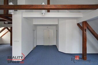 Pronájem, komerční/kanceláře, 180 m2, Budovatelů 1317/5, 466 - 7